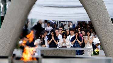 A 80 años de la bomba atómica que puso fin a la Segunda Guerra Mundial, las impactantes consecuencias en Hiroshima