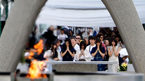 A 80 años de la bomba atómica que puso fin a la Segunda Guerra Mundial, las impactantes consecuencias en Hiroshima