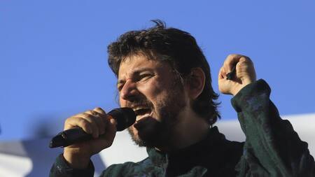 Juan Grabois, foto NA