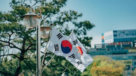 Corea del Sur. Foto: Unsplash.