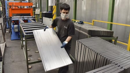 Pequeñas empresas, economía argentina, NA