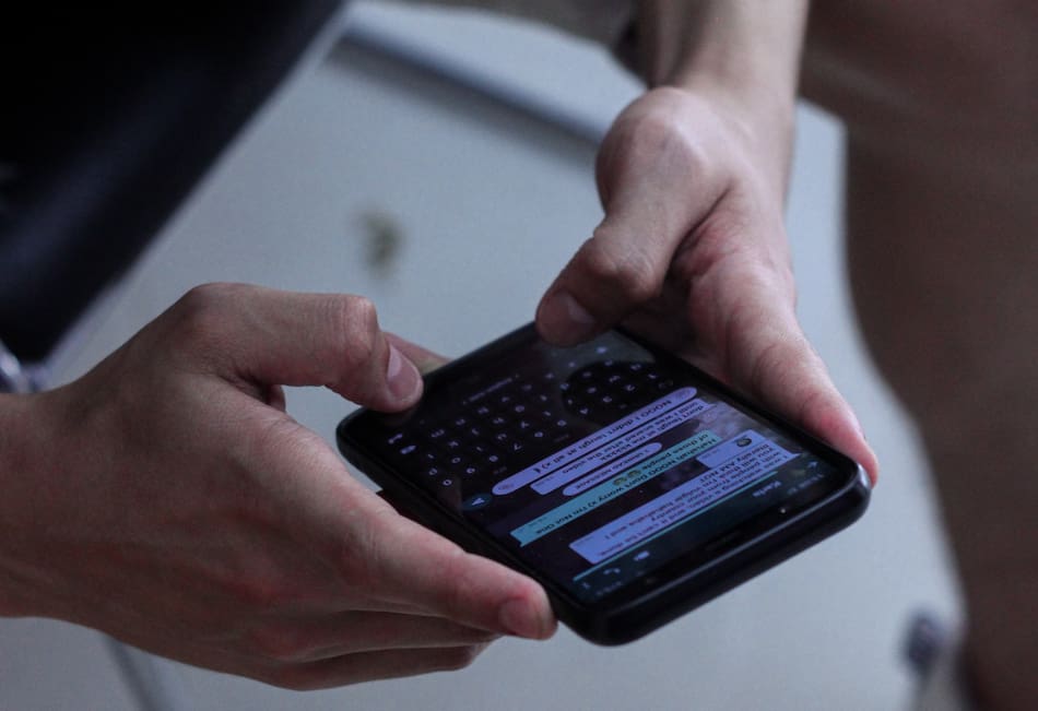 Chau WhatsApp para el 24 de octubre. Foto: Unsplash