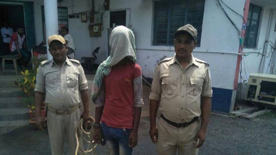 India - Violación