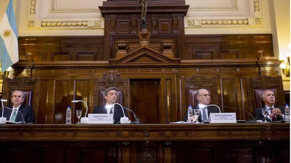 Corte falló a favor de CABA en conflicto de coparticipación_NA