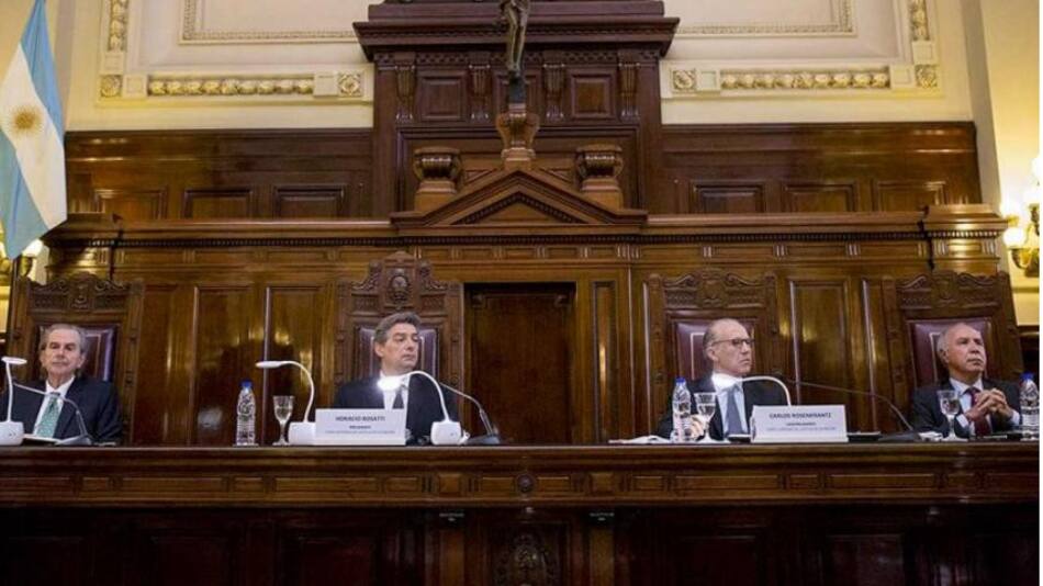 Corte falló a favor de CABA en conflicto de coparticipación_NA