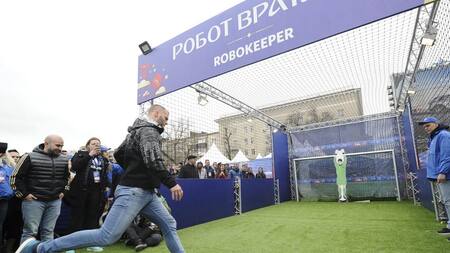 Ex jugador de Islandia - Mundial Rusia 2018 - Fútbol internacional (Reuters)