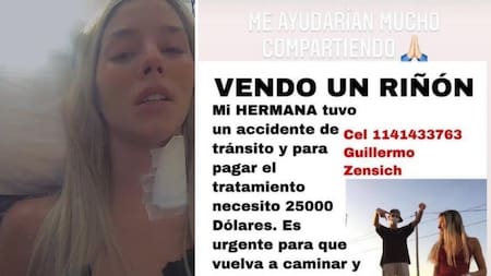 Nayla Zensich - PEDIDO Solidario