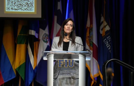 10ª Conferencia de Seguridad Hemisférica en Miami.