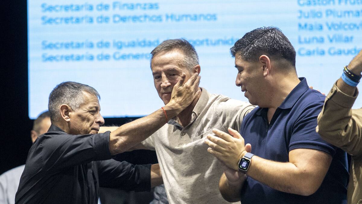 Octavio Argüello (Camioneros), Jorge Sola (Seguro) y Cristian Jerónimo (Vidrio) estarán al frente hasta 2029.
