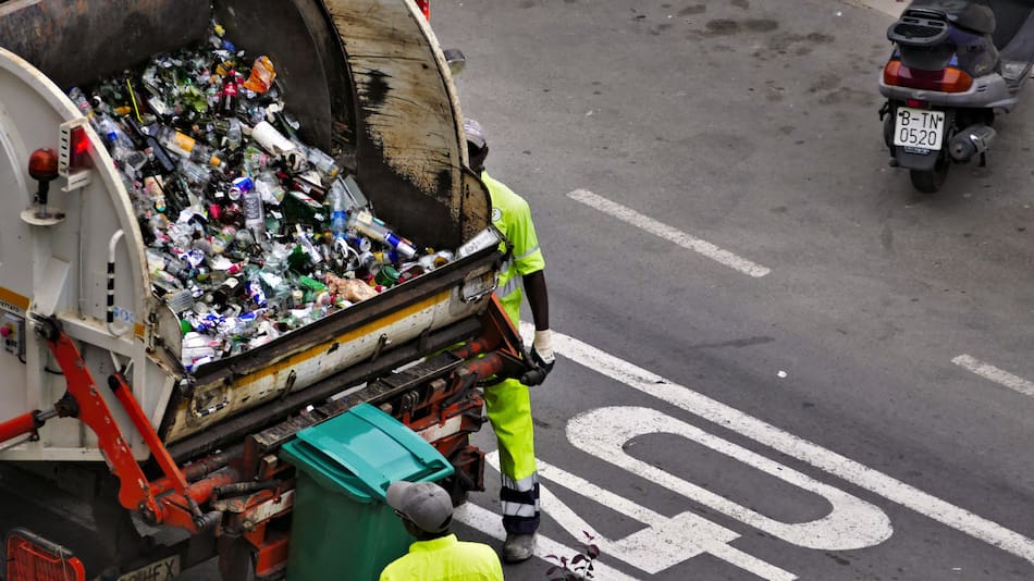 Un recolector de basura murió en Miramar. Foto: Unsplash.
