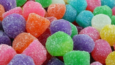 Así se hacen las gomitas... no te van a dar ganas de comer más