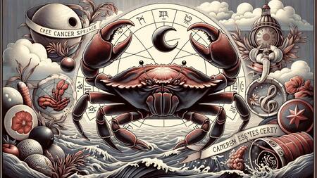 Horoscopo de Cáncer de hoy: viernes 30 de mayo de 2025. Foto: Redacción canal26.com