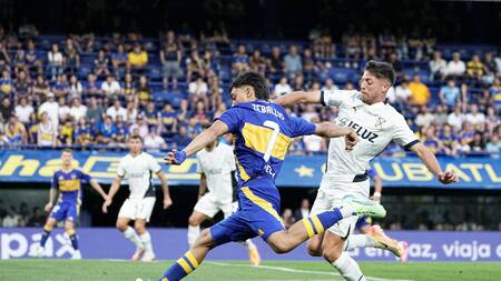 Boca enfrentará a Independiente. Foto: X @BocaJrsOficial