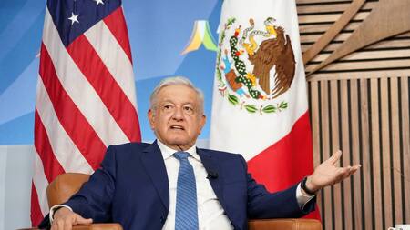 Andrés Manuel López Obrador. Foto: Reuters