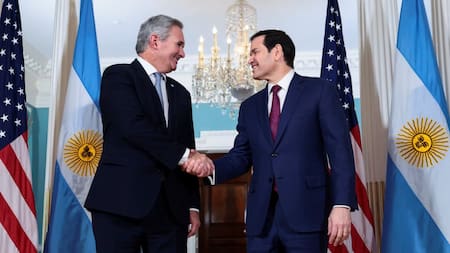 Quirno se comunicó con Marco Rubio para discutir el ataque de Estados Unidos a Venezuela