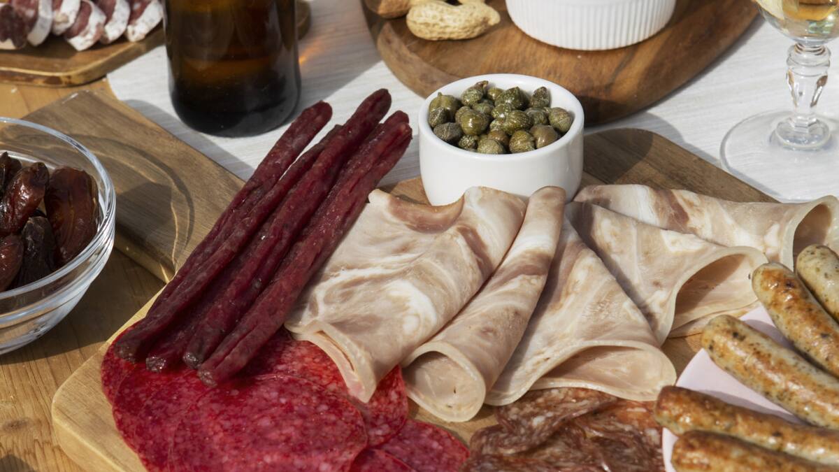 Picada. Foto: Freepik