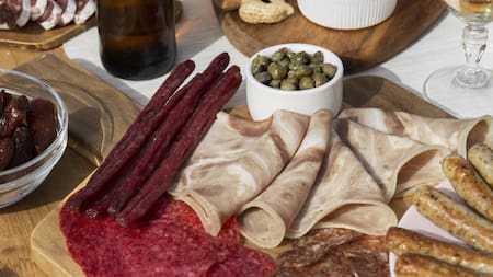 Picada. Foto: Freepik