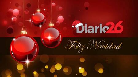Feliz Navidad Diario 26