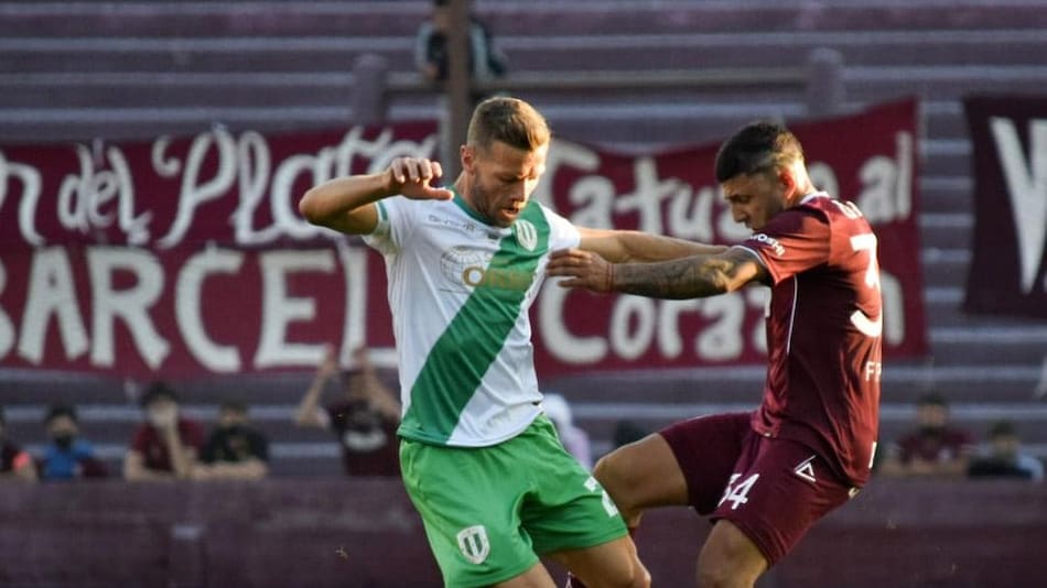 Lanús y Banfield, fútbol argentino, NA