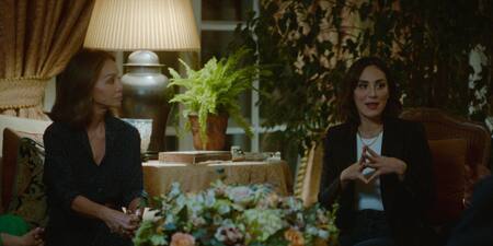 Tamara Falcó, la marquesa. Foto: Netflix