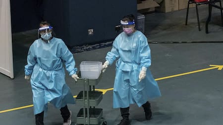 Coronavirus en el mundo, pandemia