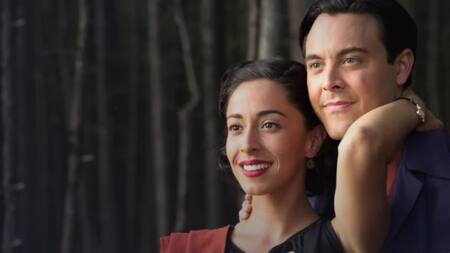 El viaje más largo. Foto Disney+