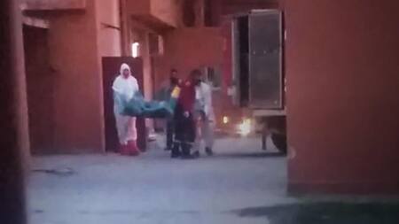 Salta, hombre murió en un motel y la mujer que lo acompañaba dijo que era su padre, foto Facebook