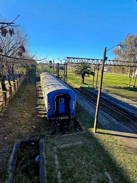 Basavilbaso, Entre Ríos.