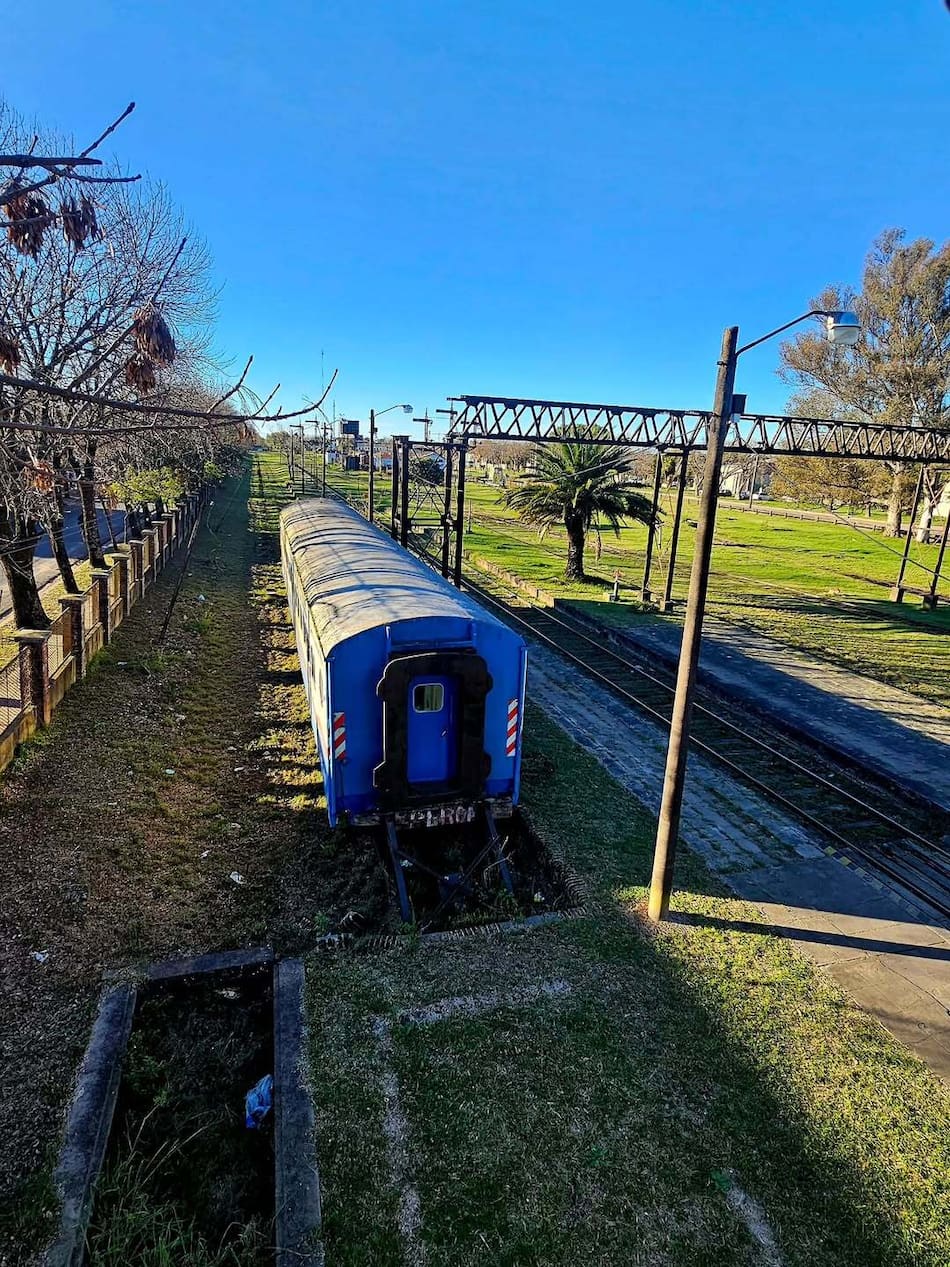 Basavilbaso, Entre Ríos.