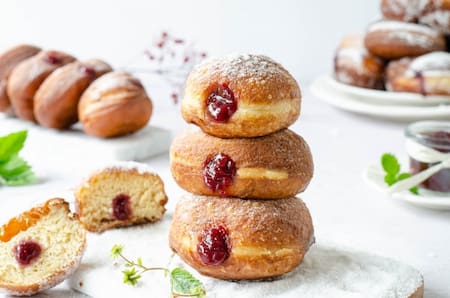 Bolas de Fraile. Fuente: X