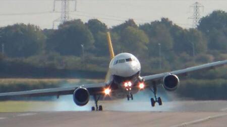 Aterrizaje de emergencia