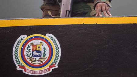 Nicolás Maduro sacó el Ejército a las calles. EFE