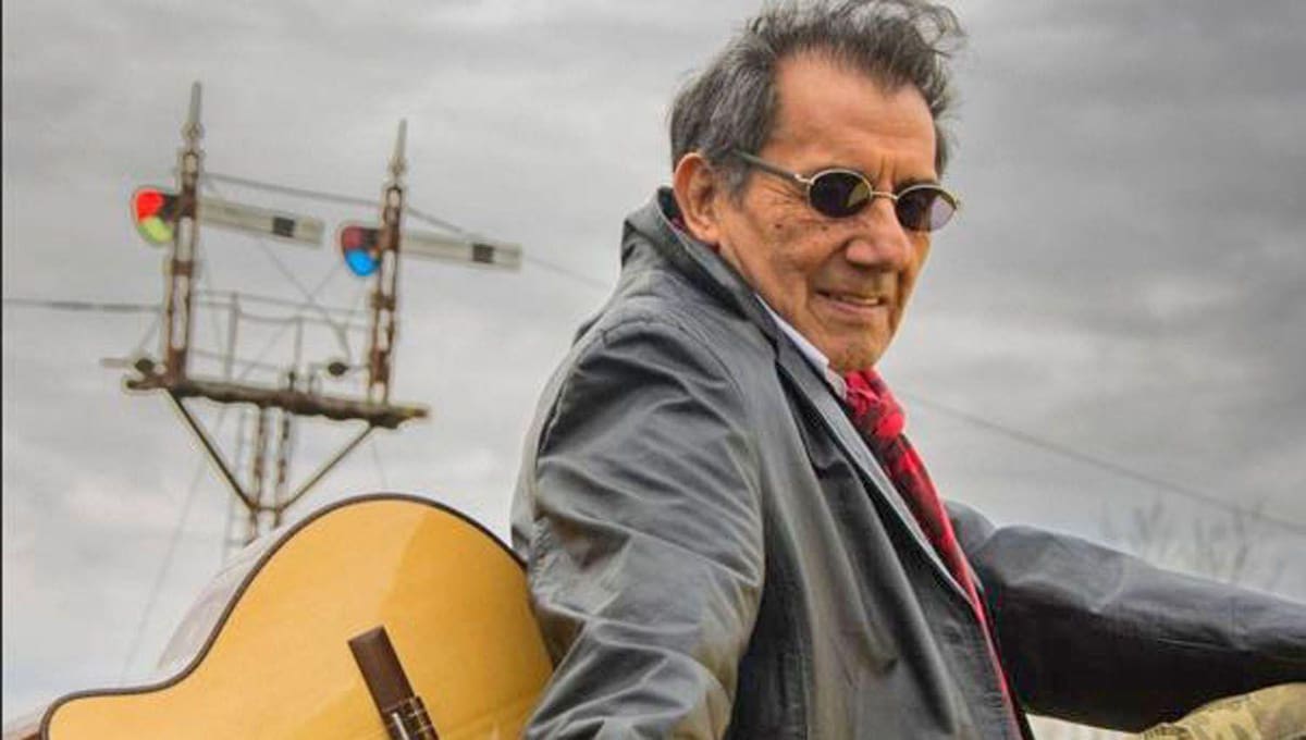 cuti carabajal folklore música popular