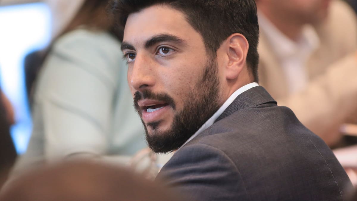 Facundo Moyano quedó detenido tras un confuso episodio con una influencer en Belgrano: cómo sigue la investigación