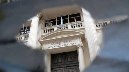 Banco Central; BCRA. Foto: NA