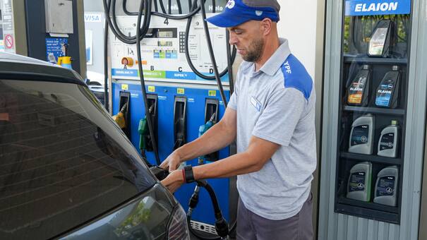 Nuevo aumento en los combustibles: cuánto cuestan el litro de nafta y gasoil a partir de hoy
