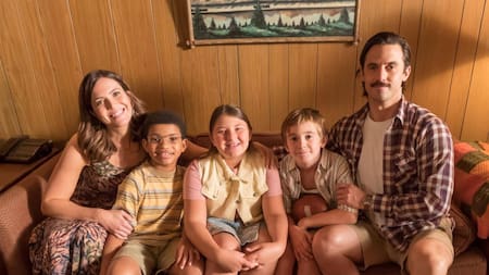 This Is Us, serie de Netflix. Foto: Netflix