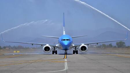 Aerolíneas Argentinas, aviones, empresas aéreas, NA