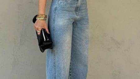 Cada cuánto conviene lavar los jeans.