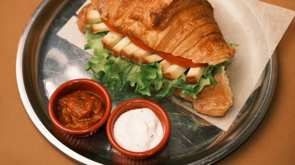 Día Mundial del Croissant. Foto: Unsplash.