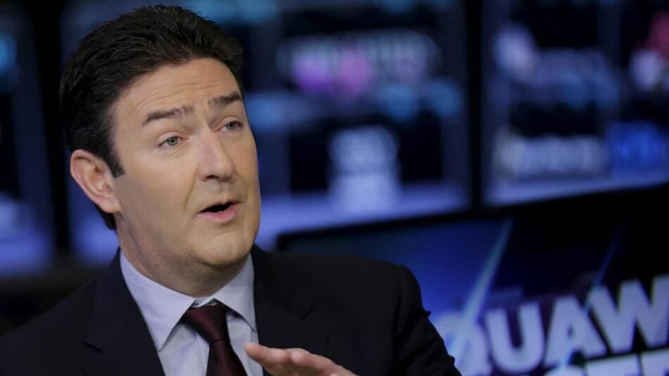 Steve Easterbrook, Foto: Reuters