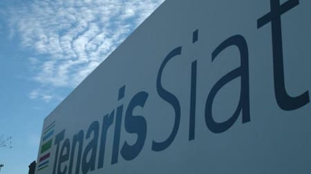 Fábrica de Techint que produce caños para el gasoducto Néstor Kirchner está paralizada por una protesta sindical