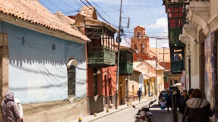 La ciudad latinoamericana que llegó a ser la más poblada del mundo.