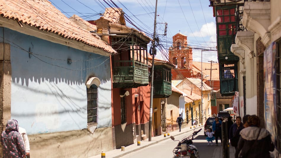 La ciudad latinoamericana que llegó a ser la más poblada del mundo.