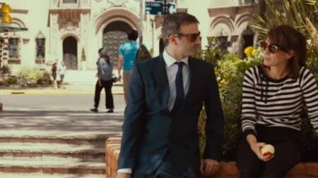 Vino para Robar. Foto: Disney +.