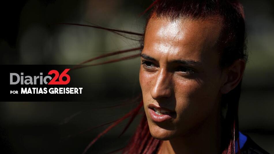 Mara Gomez, Diario 26, Matías Greisert