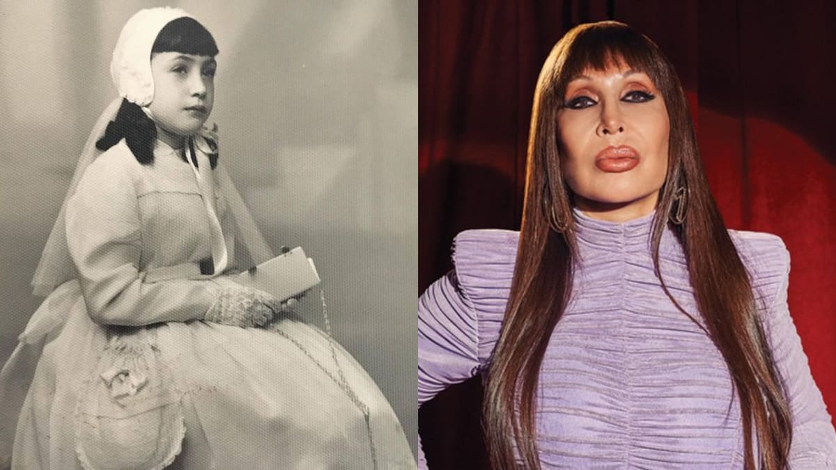 Moria Casán
