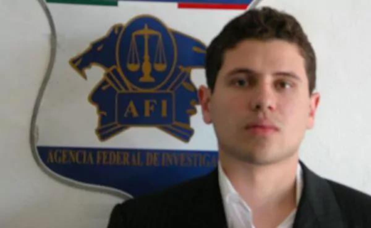 Iván Archivaldo Guzmán Salazar