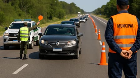 Semana Santa bajo control: el Gobierno revisará auto por auto y aplicará multas inmediatas a quienes no cumplan este requisito