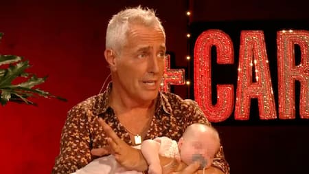 Las redes contra Marley: la defensa del conductor tras sus polémicos dichos sobre el parto de su hija Milenka